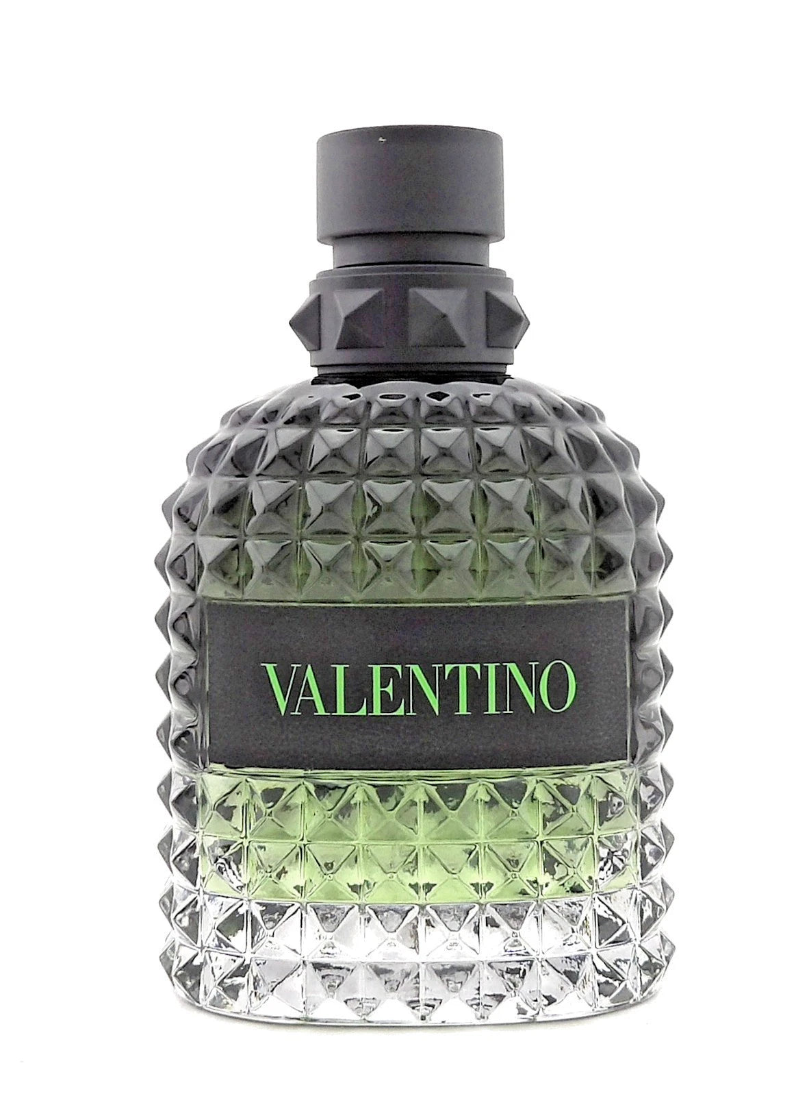 Valentino Born in Roma Green Stravaganza Eau de Toilette for Men – 3.4 oz (100 mL)