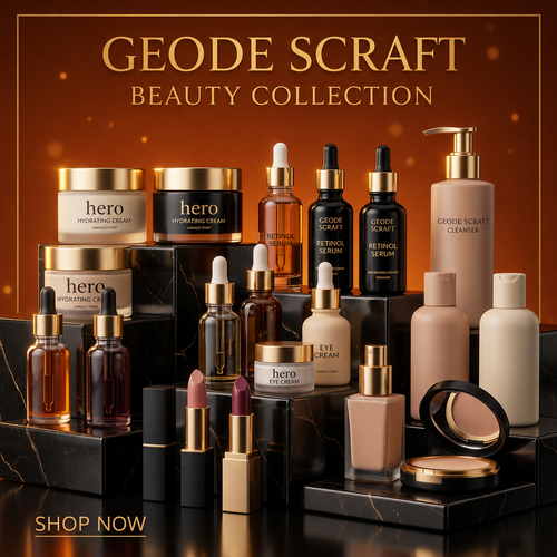 Beauty & Skincare