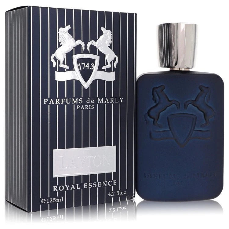 Layton Royal Essence by Parfums de Marly Eau de Parfum Spray for Men – 4.2 oz