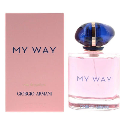 Giorgio Armani My Way Eau de Parfum for Women – 3.0 oz (90 mL)