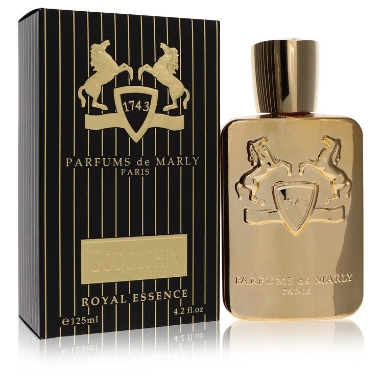 Godolphin by Parfums de Marly Eau de Parfum Spray for Men – 4.2 oz