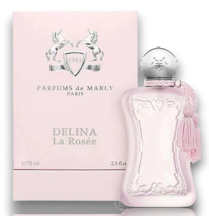 Delina La Rosée by Parfums de Marly Eau de Parfum Spray – 2.5 oz