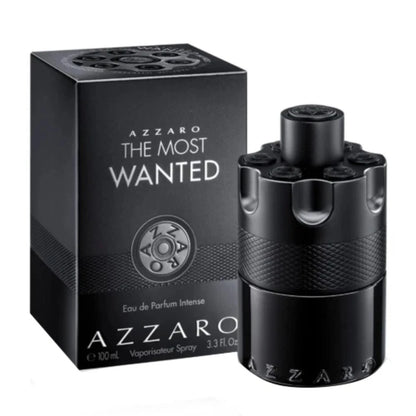 Azzaro The Most Wanted Eau de Parfum Intense for Men – 3.3 oz
