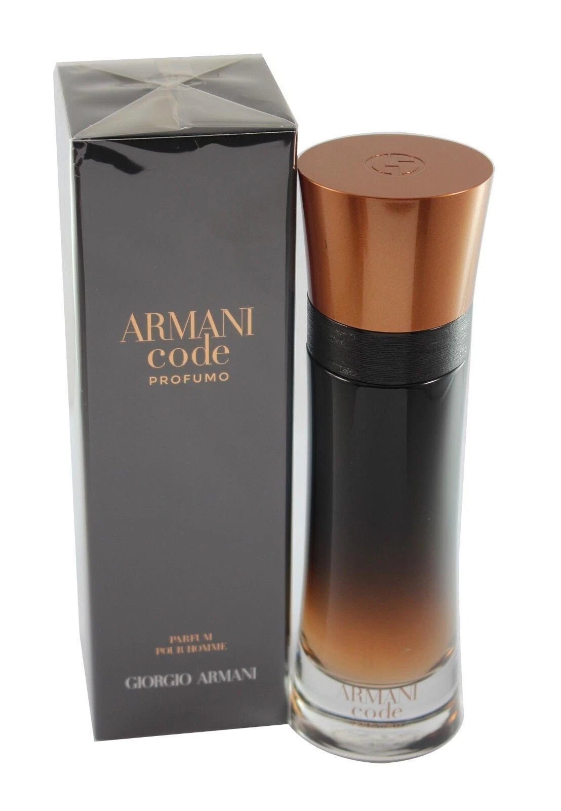 Giorgio Armani Code Profumo Eau de Parfum for Men – 3.7 oz (110 mL)