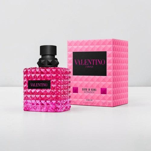 Valentino Donna Born in Roma Extradose Parfum for Women – 3.4 oz (100 mL)