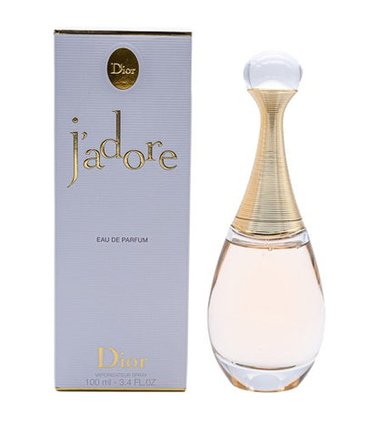 J’adore by Christian Dior Eau de Parfum for Women – 3.4 oz (100 mL)