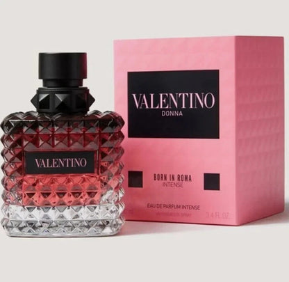 VValentino Donna Born in Roma Intense Eau de Parfum for Women – 3.4 oz (100 mL)