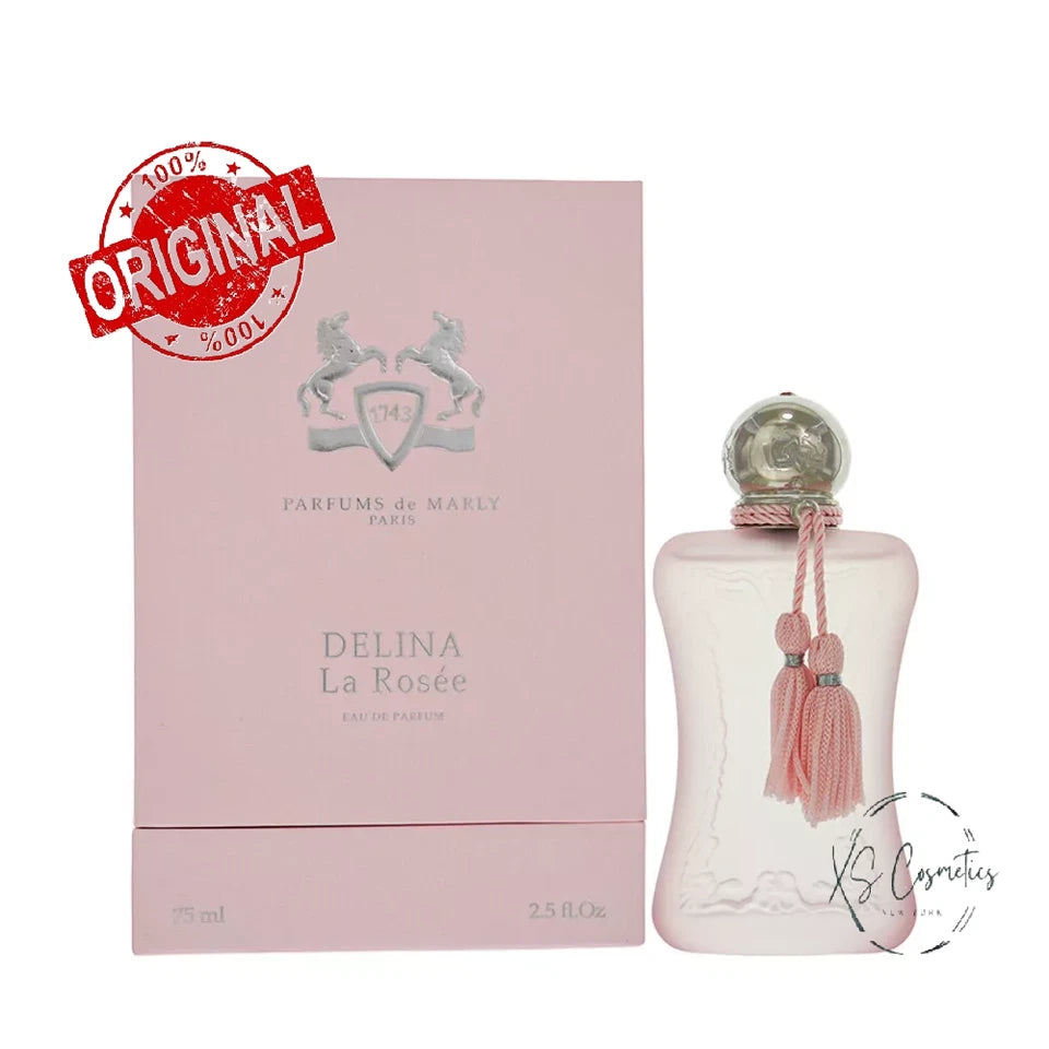 Delina La Rosée by Parfums de Marly Eau de Parfum Spray – 2.5 oz