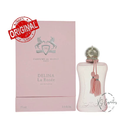 Delina La Rosée by Parfums de Marly Eau de Parfum Spray – 2.5 oz