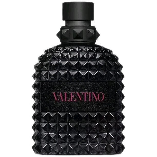 Valentino Uomo Born in Roma Extradose Parfum for Men – 3.4 oz (100 mL)